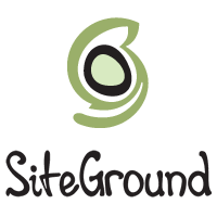 Logo di Siteground