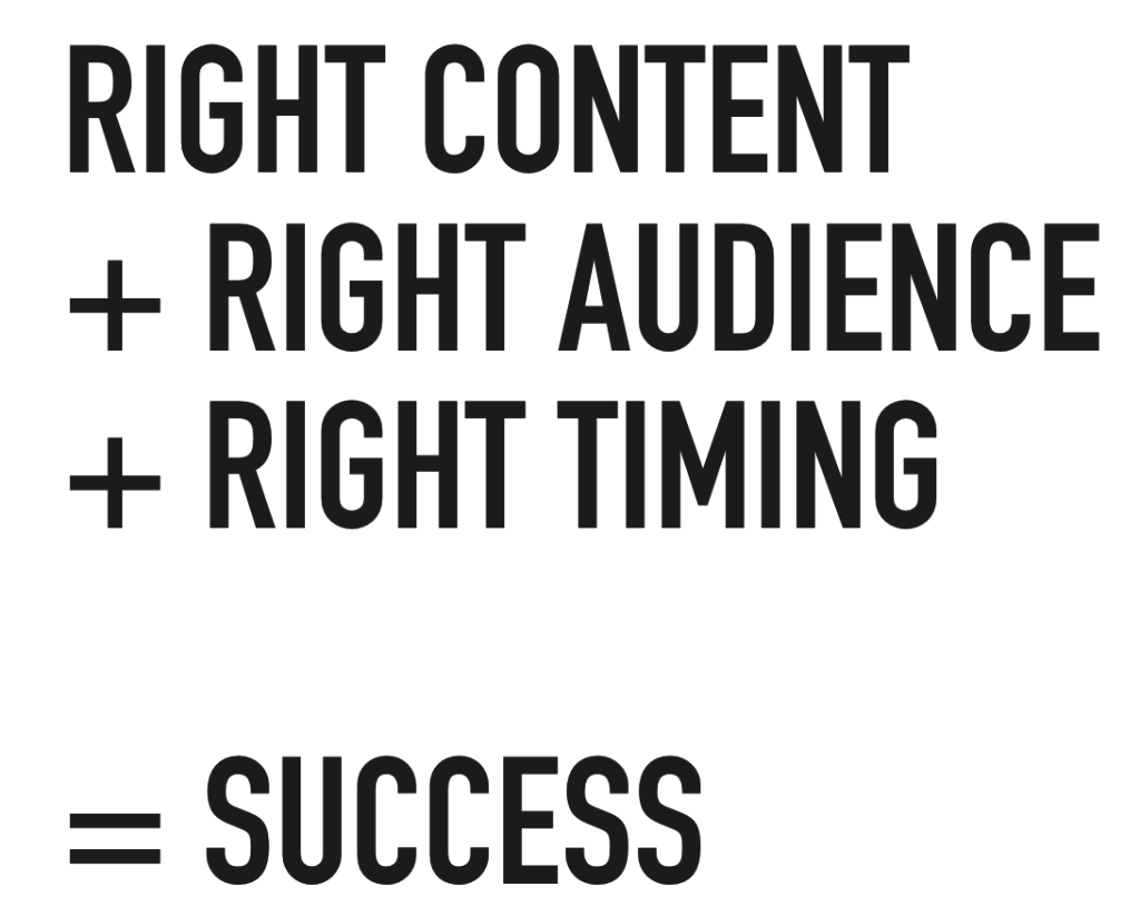 Il successo dell'inbound marketing