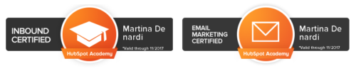 certificazioni hubspot academy
