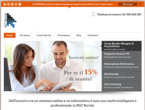 SGC Servizi: consulenza informatica