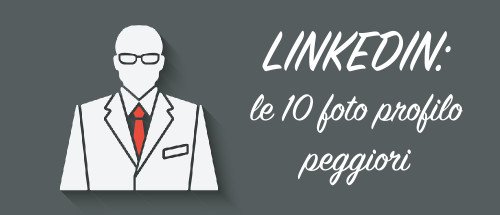 foto profilo di Linkedin
