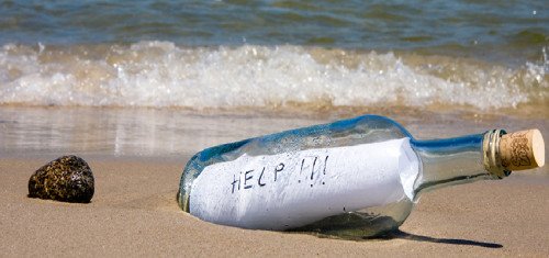 messaggio su LinkedIn