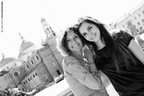 Foto by Tobia Berti: Giulia e Martina