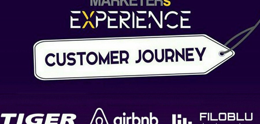 Locandina marketers Experience