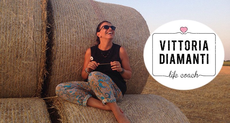 Vittoria Diamanti life coach