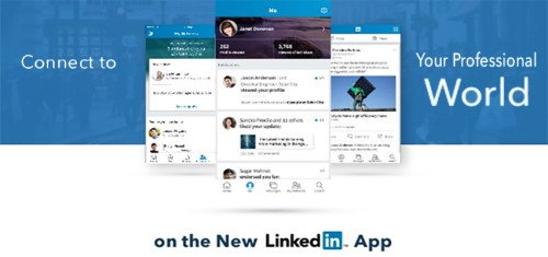 LinkedIn App