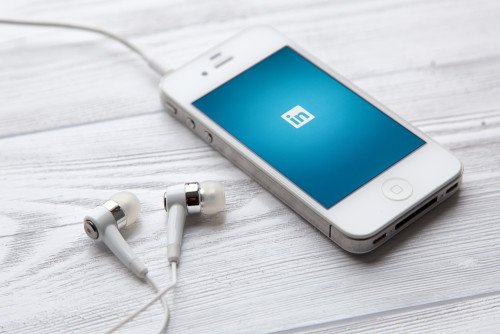 La nuova Linkedin App