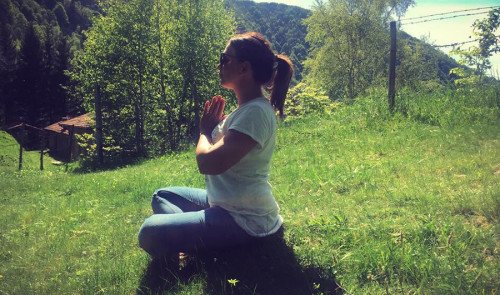 Meditazione Vittoria Diamanti