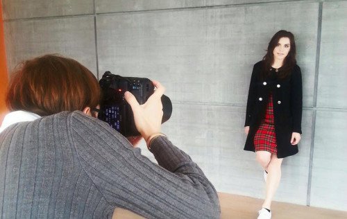 Servizio fotografico martina de nardi