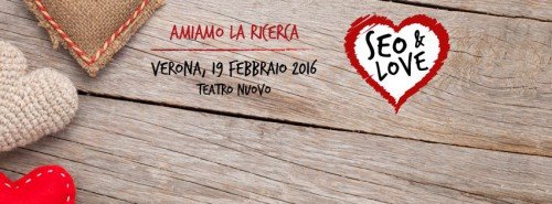 copertina di Seo&love