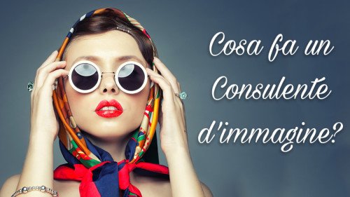 consulente d'immagine