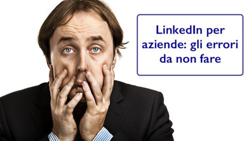 linkedin per aziende