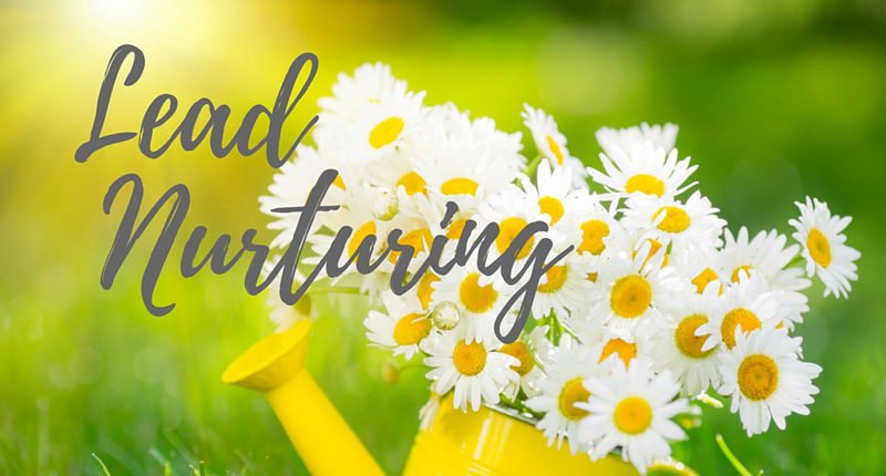 come fare lead nurturing