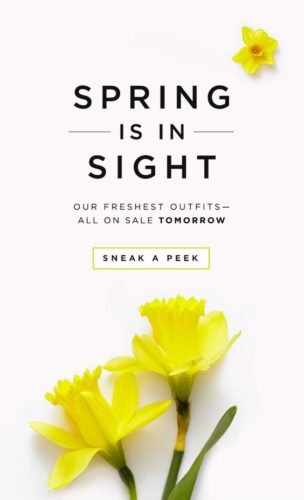 esempio di prova newsletter