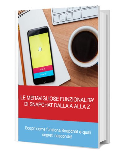ebook-snapchat-dalla-a-alla-z