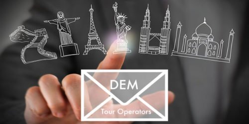 newsletter per tour operators