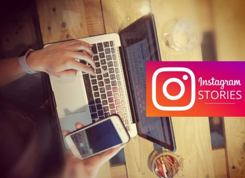 fare le instagram stories