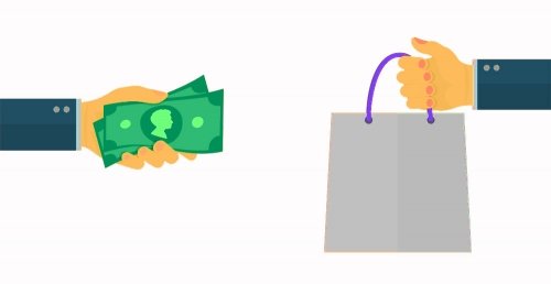 icona per vendere inbound