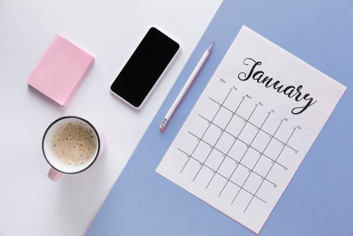 calendario editoriale